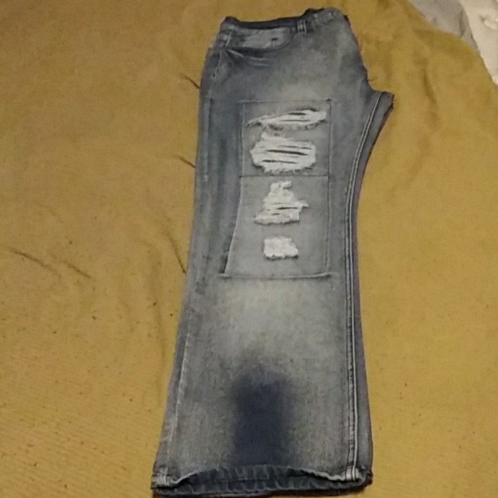 Urban cut Jeans
